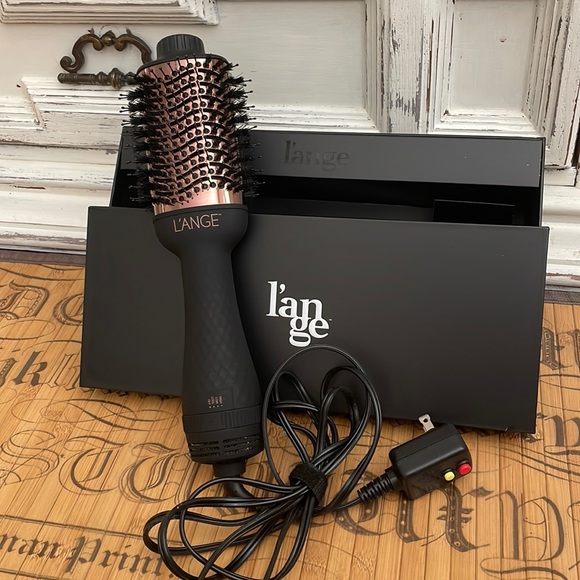 Ange Le Lange Le Volume Le Volume Brush Dryer With 60MM Or 75MM